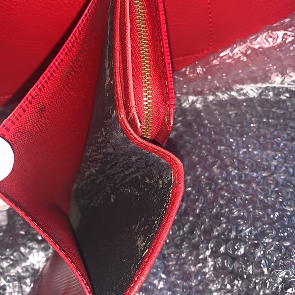 Louis Vuitton Porte tresor Epi leather wallet - Picture 5 of 11